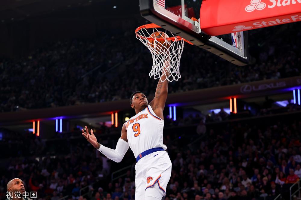 NBA赛场